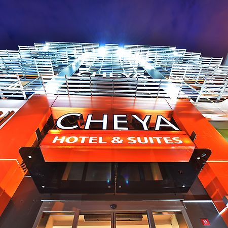 Cheya Besiktas Istanbul Bosphorus City Center Hotel & Suites Exterior photo